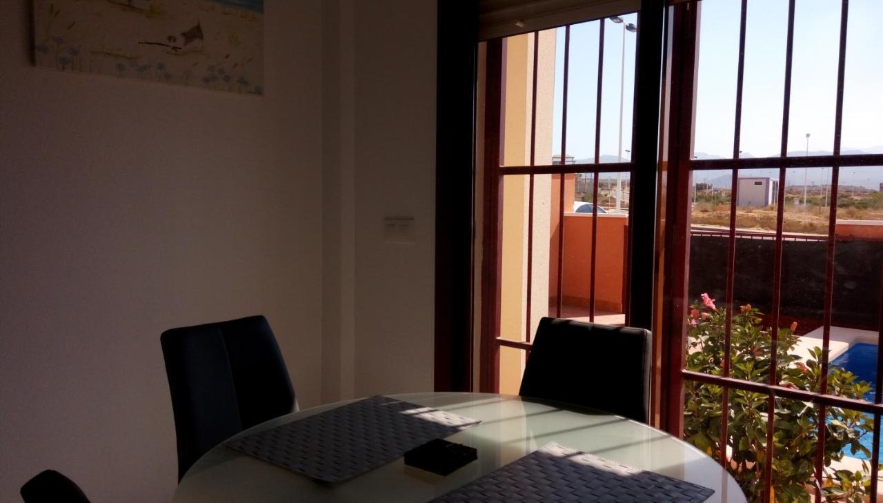 Casa Anna Villa El Puerto de Mazarrón Eksteriør bilde