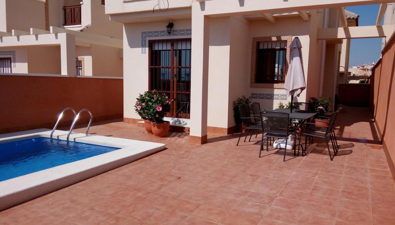 Casa Anna Villa El Puerto de Mazarrón Eksteriør bilde