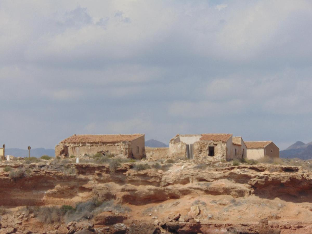 Casa Anna Villa El Puerto de Mazarrón Eksteriør bilde